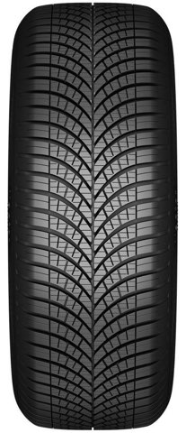 Goodyear Vector 4 Seasons Gen-3 245/45 R17 99Y XL (729403), photo 2