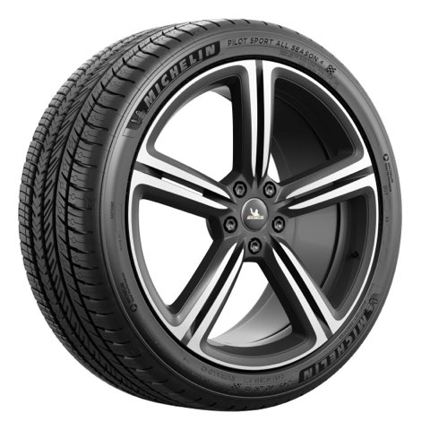Michelin Pilot Sport All Season 4 295/40 R21 111V XL, photo 2