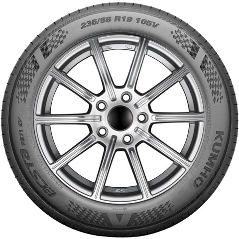 Kumho PS71 EV K-SILENT 235/35 R20 92Y, photo 3