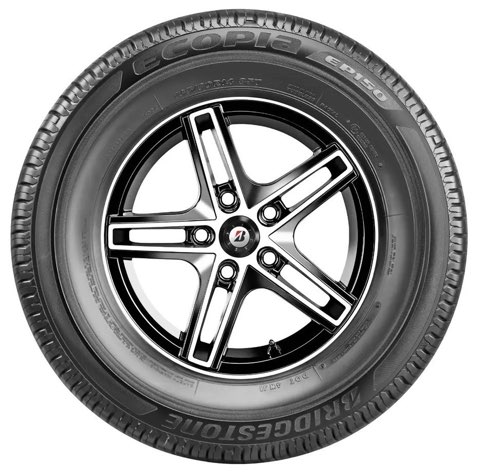 Bridgestone Ecopia EP150 175/65 R14 82H (6640), photo 3