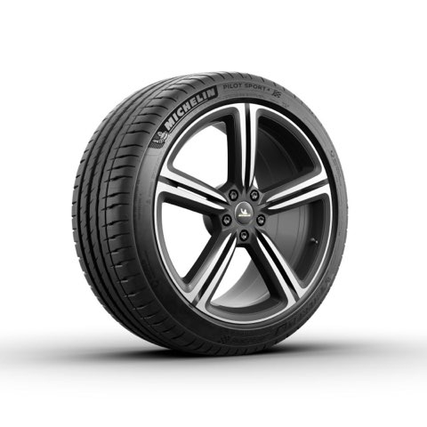 Michelin Pilot Sport 4 245/45 R20 103Y XL NF0, photo 2