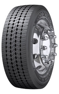 Goodyear KMAX S 355/50 R22.5 156K