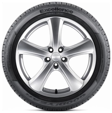 Goodyear Excellence 225/55 R17 97Y Run-Flat * (528257), photo 3