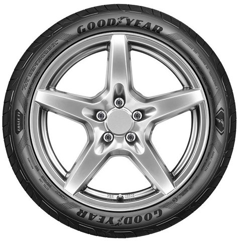 Goodyear F1 ASYM 5* FP (2021) 245/45 R18 100Y XL