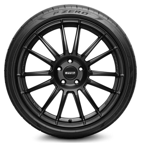 Pirelli P Zero PZ4 SC 265/40 R22 106Y XL, photo 3
