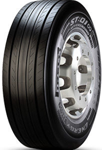 Pirelli ST:01 NEVERENDING 385/55 R22.5 160K (3660000)