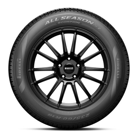 Pirelli Scorpion All Season SF2 265/60 R18 114V XL, photo 3