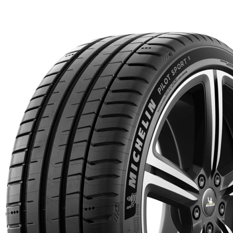 Michelin Pilot Sport 5 245/45 R19 102Y XL, photo 3