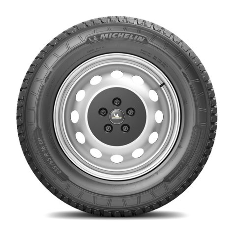 Michelin CrossClimate Camping 225/65 R16C 112R, photo 3