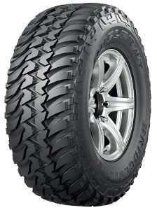 Bridgestone DUELER M/T 674 POR 265/75 R16 119/116Q
