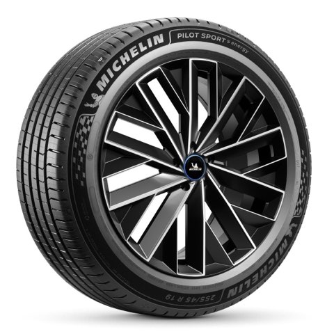 Michelin Pilot Sport 5 245/40 R20 99Y XL, photo 3