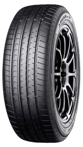 Yokohama Advan V61A 235/60 R18 103H