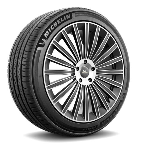 Michelin Primacy 5 215/45 R17 91W XL, photo 2