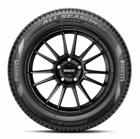Pirelli CINTURATO AS SF 2 215/40 R17 87V XL, photo 3