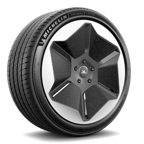 Michelin Primacy 5 Energy 205/55 R16 91V, photo 2