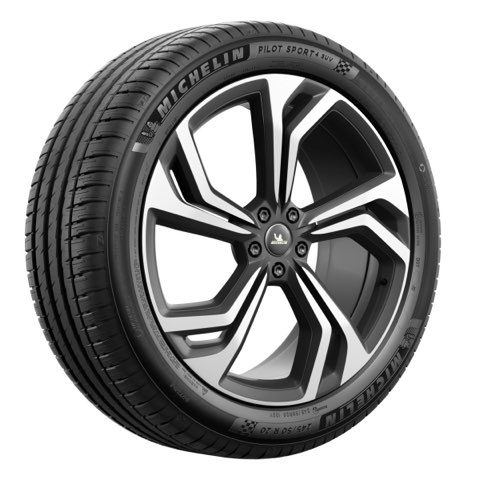 Michelin Pilot Sport 4 SUV 255/40 R21 102Y XL AO, photo 2