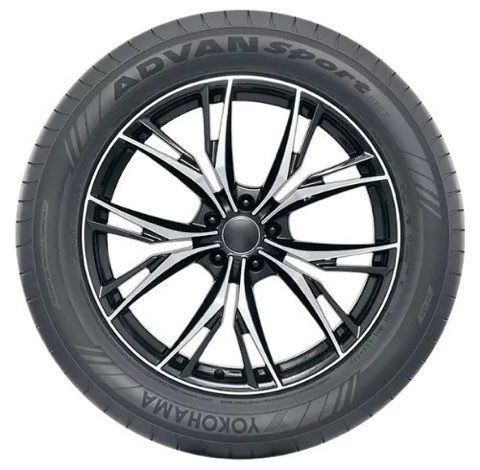 Yokohama ADVAN SPORT V107A 235/40 R19 92Y, photo 3