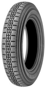 Michelin X 125/80 R12 62S