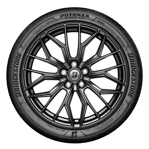 Bridgestone Potenza Sport Evo 265/35 R19C 98W, photo 3