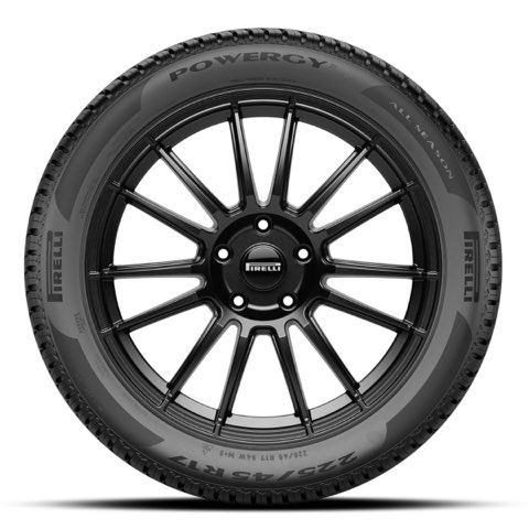 Pirelli Powergy All Season SF 225/50 R17 98W XL, photo 3