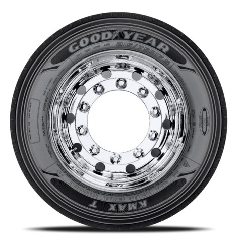 Goodyear Treadmax KMAX T 385/55 R22.5 160/158K, photo 3