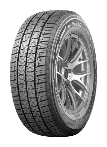 Kumho PorTran 4S CX11 205/75 R16C 110/108R