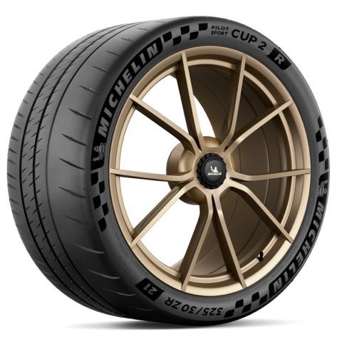 Michelin Pilot Sport Cup 2r (Mo1) 305/30 R21 107Y XL, photo 3