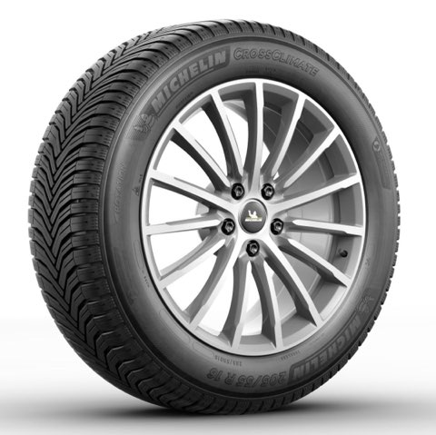 Michelin CrossClimate Plus 205/60 R15 95V XL (162766), photo 2