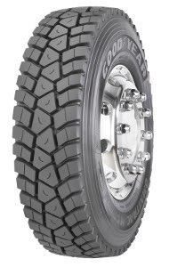 Goodyear Omnitrac MSD II 315/80 R22.5 156/150K (572604)
