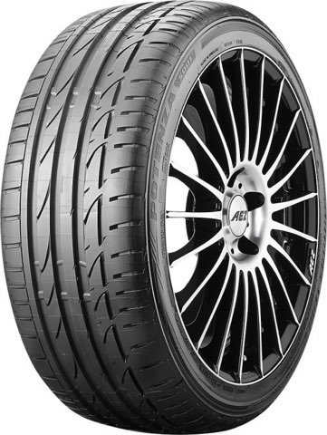 Bridgestone S001RFT* 245/40 R17 91W Run-Flat *