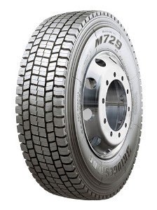 Bridgestone M729 315/80 R22.5 154M