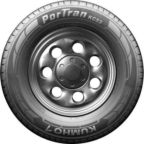 Kumho KC53 195/65 R16C 104T (2245243), photo 3