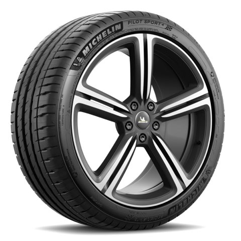 Michelin Pilot Sport 4 Ps4 Run Flat 245/40 R19 98Y XL, photo 2