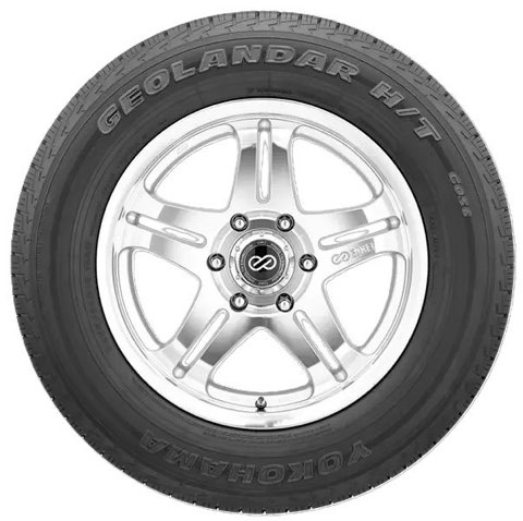 Yokohama Geolandar H/T (G056) 265/75 R16 116H, photo 3