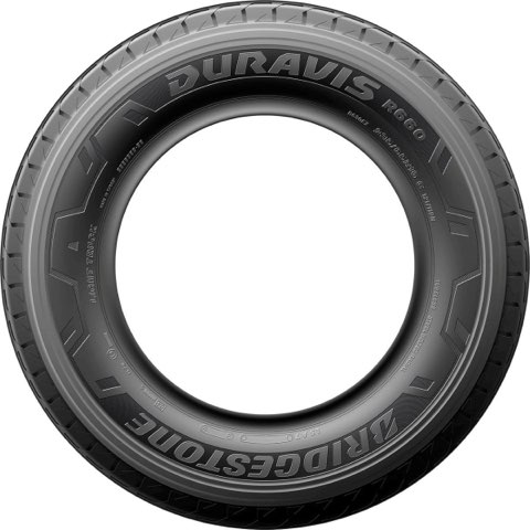 Bridgestone Duravis R660 235/65 R16C 115/113R (7040), photo 3