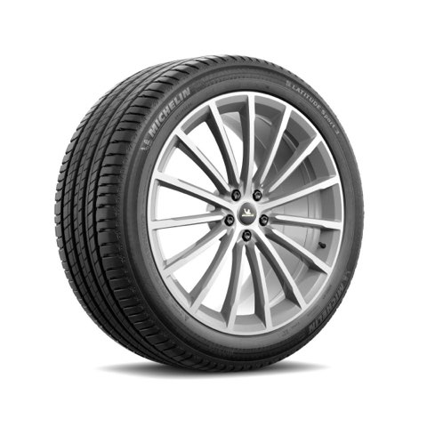 Michelin Latitude Sport 3 265/50 R19 110Y XL N0, photo 2