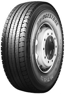Bridgestone M749 Ecopia 315/60 R22.5 152/148L