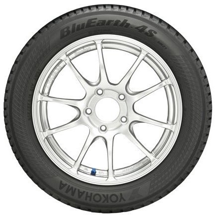 Yokohama BluEarth-4S AW21 195/55 R16 91V XL, photo 3