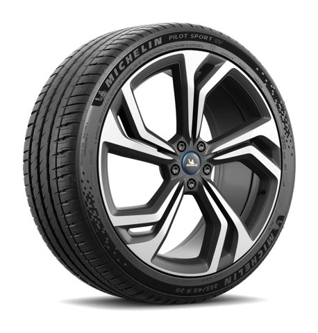 Michelin Pilot Sport EV 245/40 R20 99Y XL, photo 2