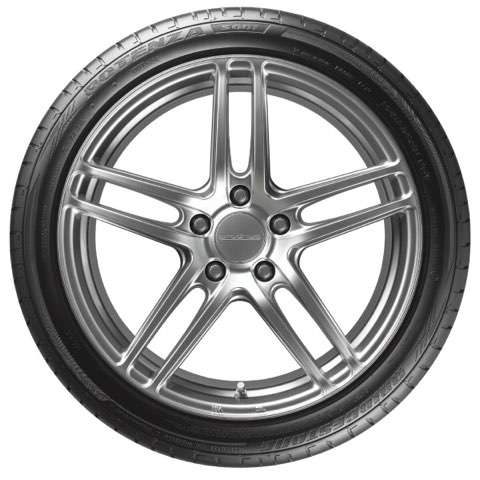 Bridgestone Potenza S001 295/35 R20 101Y (5362), photo 3