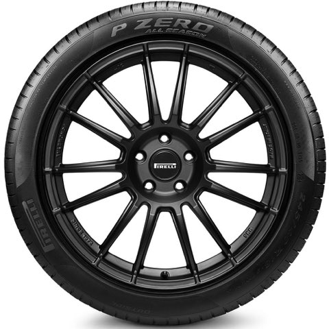 Pirelli P Zero All Season NCS (B) 315/30 R22 107W XL, photo 3