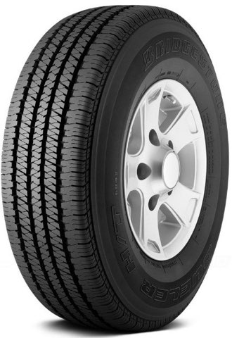 Bridgestone Dueler H/T 684 II 245/65 R17 111S XL