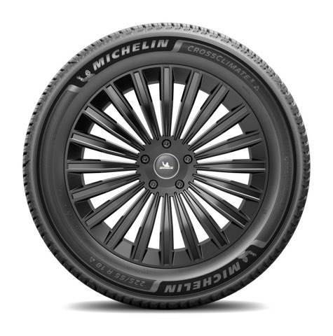 Michelin CrossClimate 3 235/55 R17 99V