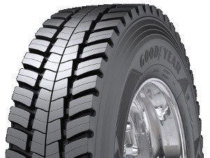 Goodyear Omnitrac D 315/80 R22.5 156/150K