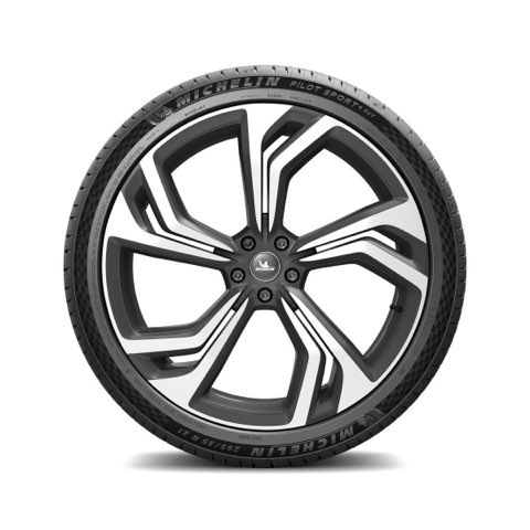 Michelin Pilot Sport 4 SUV 275/55 R19 111W (416781), photo 3