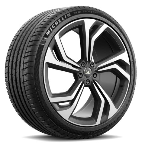 Michelin Pilot Sport 4 SUV 265/50 R20 111W XL (366906), photo 2