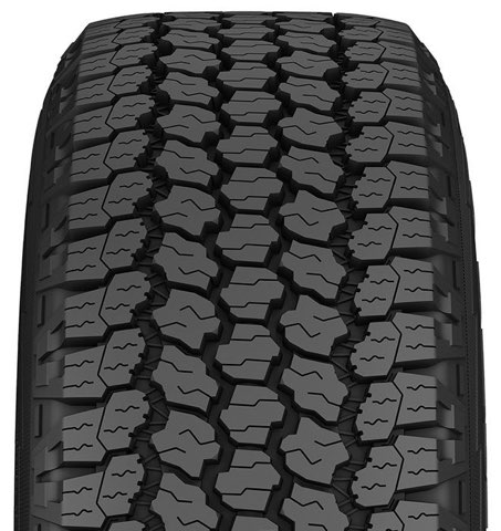 Goodyear WRANGLER AT ADVENTURE 265/60 R18 110H (549754), photo 3