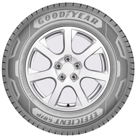Goodyear Efficientgrip Cargo 225/55 R17C 104/102H, photo 3
