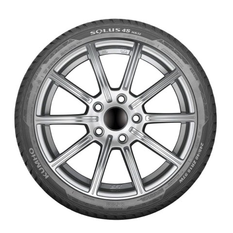 Kumho Solus 4S HA32 235/65 R18 110H XL, photo 3