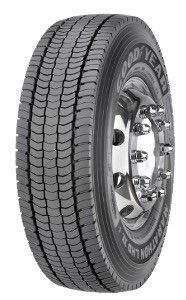 Goodyear Marathon LHD II + 295/80 R22.5 152/148M